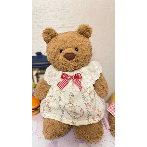 Bartholomew bear cute clothes outfits dress - HQQ05(large) - Picture 1 of 1
